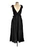 Reiss Black Cocktail Dress Size 12 - photo 1