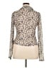 American Eagle Outfitters Ivory Long Sleeve Blouse Size XL - photo 2