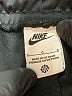Nike 100% Polyester Black Track Pants Size L - photo 7