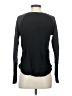 Splendid Black Long Sleeve T-Shirt Size S - photo 2