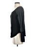 Splendid Black Long Sleeve T-Shirt Size S - photo 5