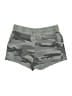 Splendid Camo Gray Athletic Shorts Size M - photo 1