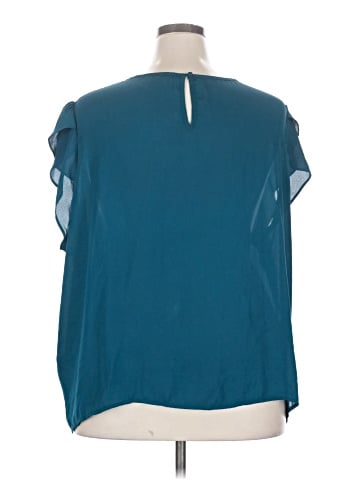 Fun2Fun Short Sleeve Blouse (view 2)