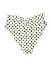 Caroline Constas Polka Dots Ivory Swimsuit Bottoms Size L - photo 2