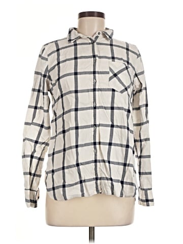 J.Crew Long Sleeve Blouse (view 1)