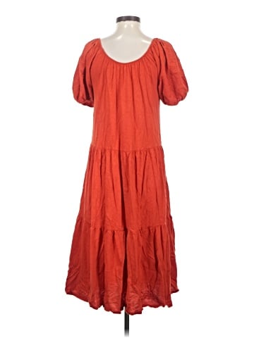 Velvet by Graham & Spencer Casual Dress (view 2)
