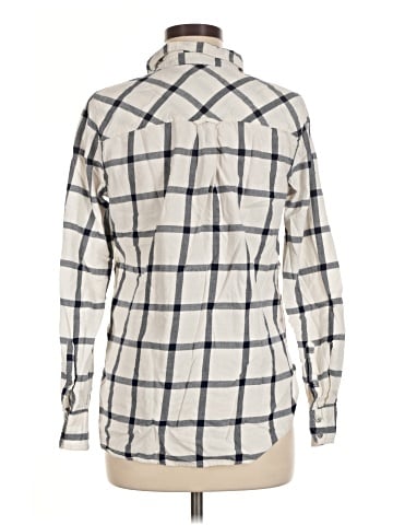 J.Crew Long Sleeve Blouse (view 2)