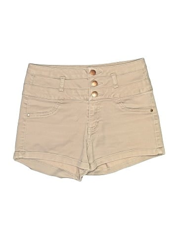 Refuge Khaki Shorts (view 1)