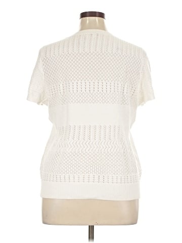 Ann Taylor LOFT Short Sleeve Top (view 2)