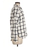 J.Crew 100% Cotton Checkered-gingham Ivory Long Sleeve Blouse Size 8 - photo 4