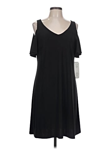 MSK Casual Dress (view 1)