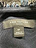 Ann Taylor Tweed Blue Jacket Size 16 Petite - photo 6