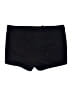 Torrid Solid Black Shorts Size 3X Plus (3) - photo 2