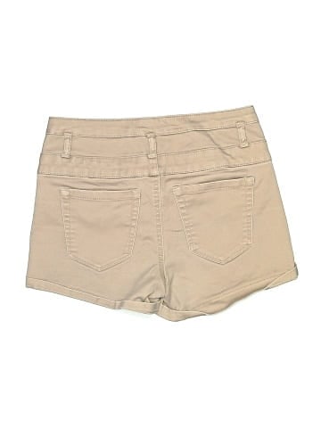 Refuge Khaki Shorts (view 2)