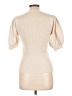 Catherine Malandrino Ivory Turtleneck Sweater Size L - photo 2