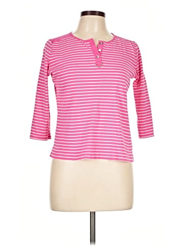 Chaps 3/4 Sleeve T-Shirt (view 1)