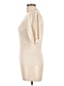 Catherine Malandrino Ivory Turtleneck Sweater Size L - photo 5