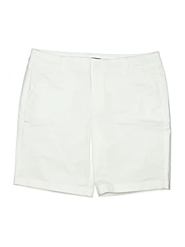 J.Crew Factory Store Khaki Shorts (view 1)