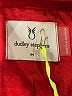 Dudley Stephens 100% Polyester Red Jacket Size M - photo 6