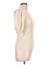 Catherine Malandrino Ivory Turtleneck Sweater Size L - photo 4