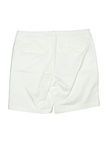 J.Crew Factory Store Khaki Shorts (view 2)