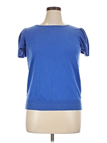 Ann Taylor LOFT Short Sleeve Top (view 1)