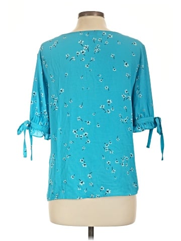 CeCe 3/4 Sleeve T-Shirt (view 2)