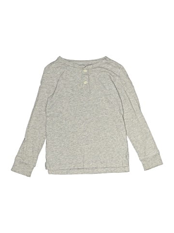 Crewcuts Long Sleeve Henley (view 1)