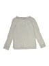 Crewcuts 100% Cotton Gray Long Sleeve Henley Size 4 - 5 - photo 1