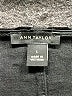 Ann Taylor Black 3/4 Sleeve Top Size L - photo 7