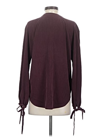 Adriano Goldschmied Long Sleeve Blouse (view 2)