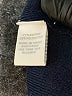 Linda Matthews Black Kimono Size L - photo 8