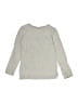 Crewcuts 100% Cotton Gray Long Sleeve Henley Size 4 - 5 - photo 2