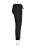 Nautica Solid Black Active Pants Size 10 - 12 - photo 4