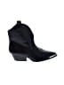 Universal Thread Black Ankle Boots Size 9 1/2 - photo 1
