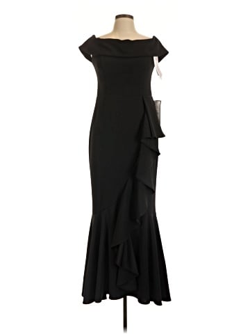 Betsy & Adam Cocktail Dress (view 1)