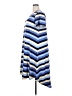 Lularoe Stripes Blue Casual Dress Size 22-24 (2XL) - photo 5