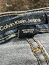 CALVIN KLEIN JEANS Solid Blue Jeans Size 14 - photo 7