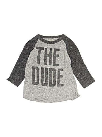 Crewcuts 3/4 Sleeve T-Shirt (view 1)