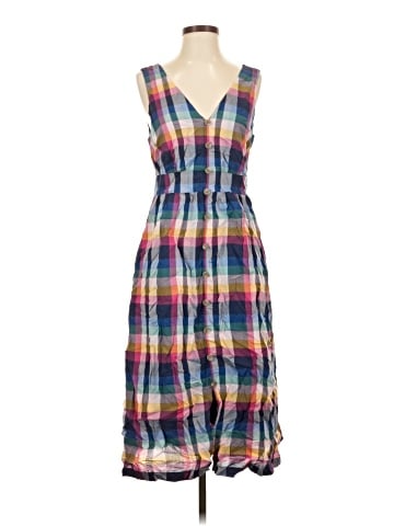 J.Crew Factory Store Casual Dress (view 1)