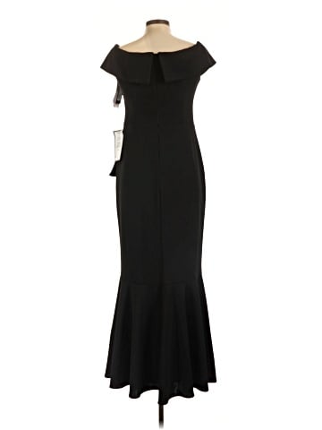 Betsy & Adam Cocktail Dress (view 2)