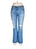 Adriano Goldschmied Hearts Blue Jeans Size 32 waist - photo 1