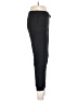 Tek Gear Solid Black Sweatpants Size L - photo 4