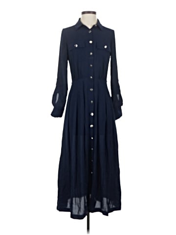 White House Black Market Casual Dress (view 1)