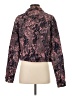 Akira Paisley Burgundy Jacket Size S - photo 2