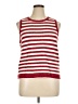 Nine West Red Sweater Vest Size XL - photo 1