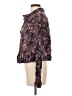 Akira Paisley Burgundy Jacket Size S - photo 5