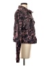 Akira Paisley Burgundy Jacket Size S - photo 4