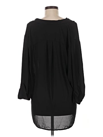 Topshop 3/4 Sleeve Blouse (view 2)