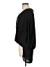 Topshop 100% Polyester Black 3/4 Sleeve Blouse Size 6 - photo 5